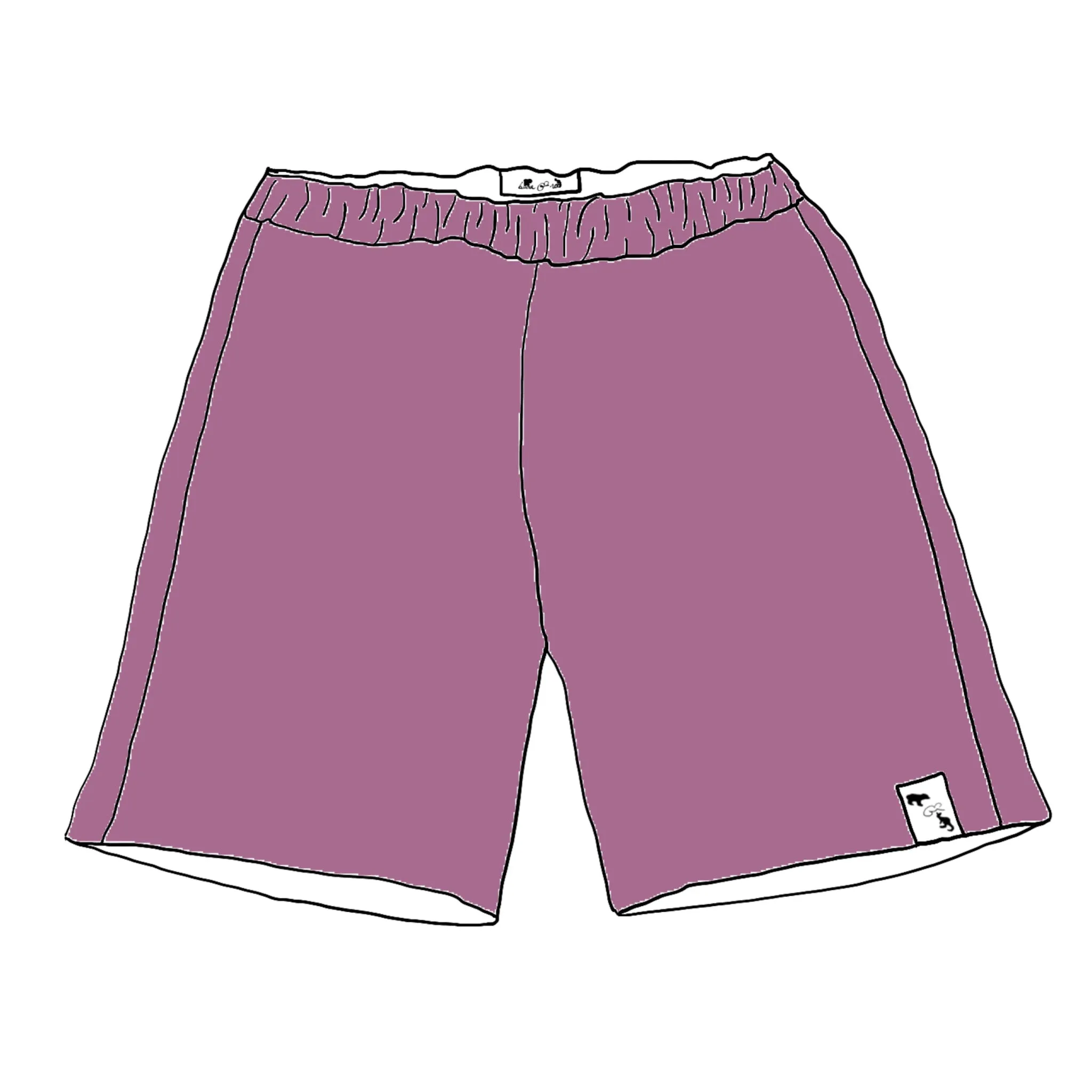 WH - Boys Mile Shorts