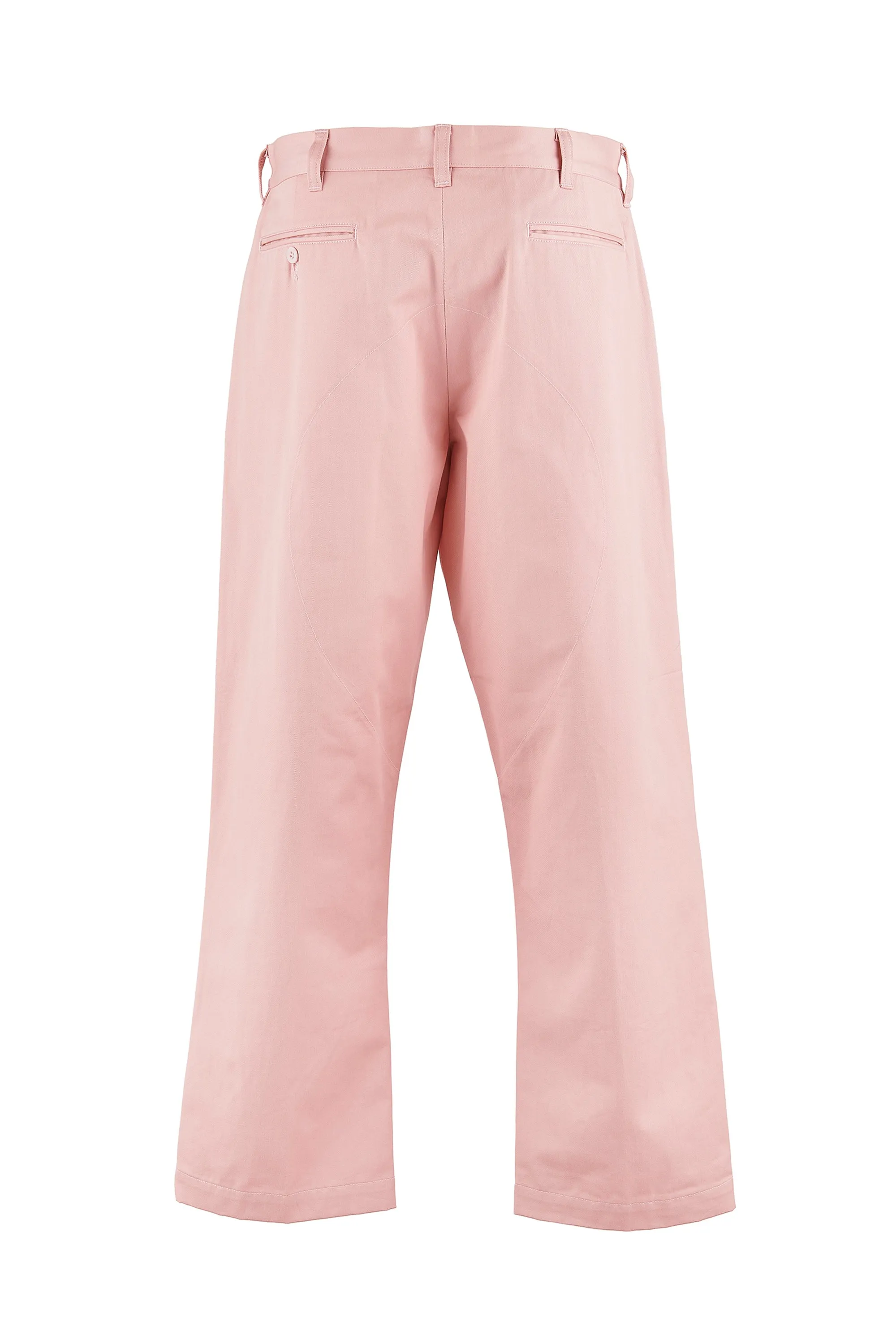 WIDE PANTS/CHINO / PNK