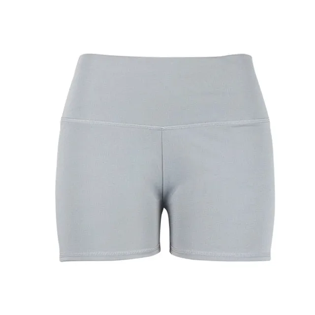 Women Gym Sport Shorts