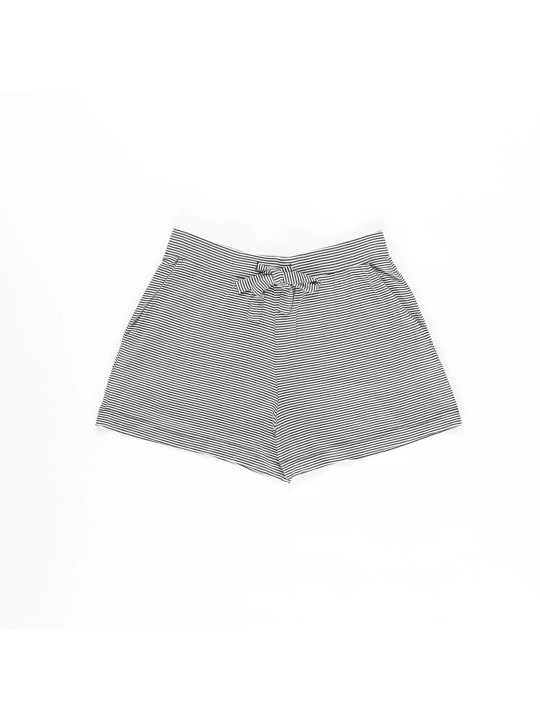 Women's Bamboo Stretch-Knit Shorts