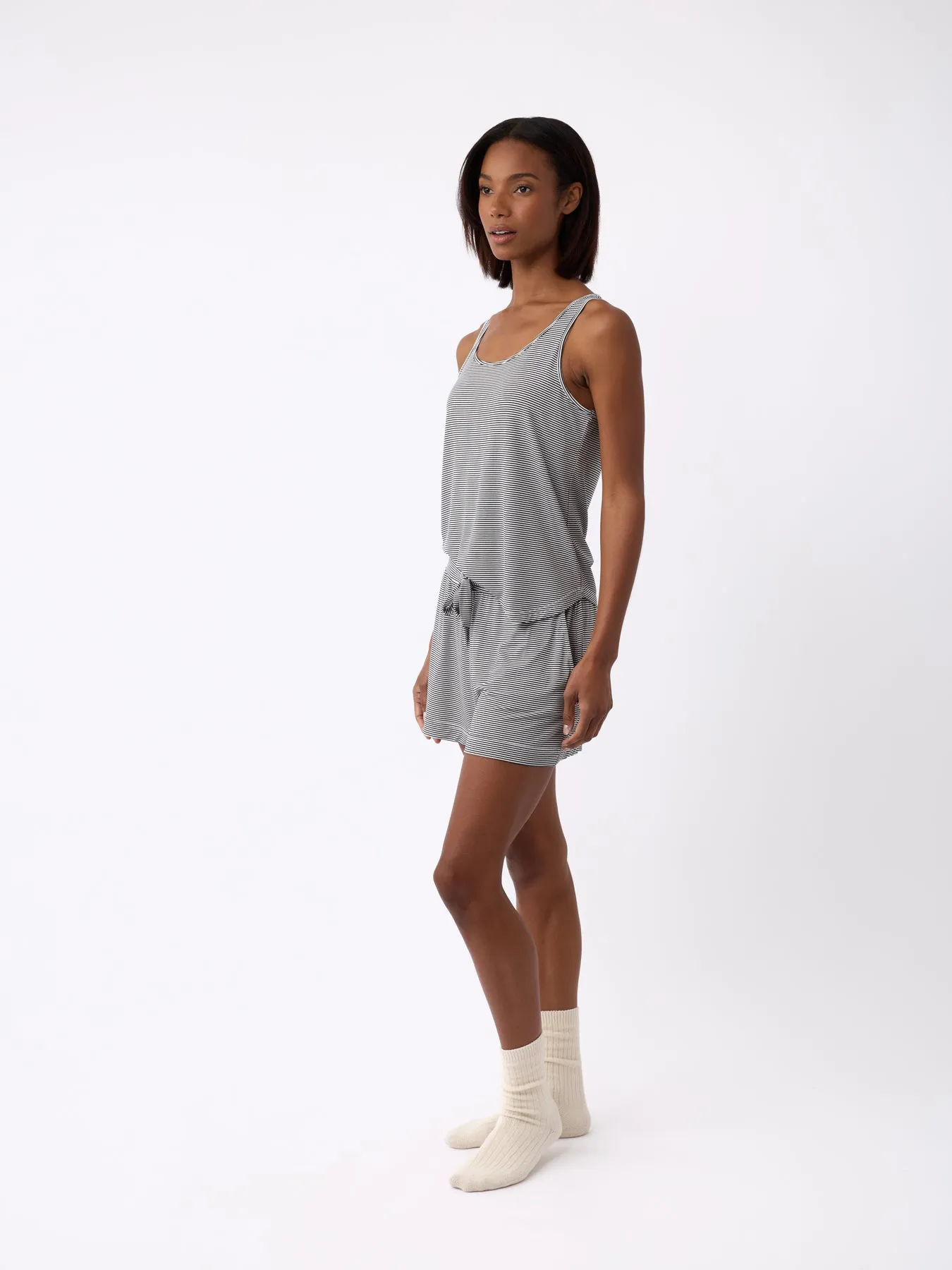 Women's Bamboo Stretch-Knit Shorts