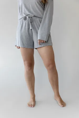 Women's Bamboo Stretch-Knit Shorts