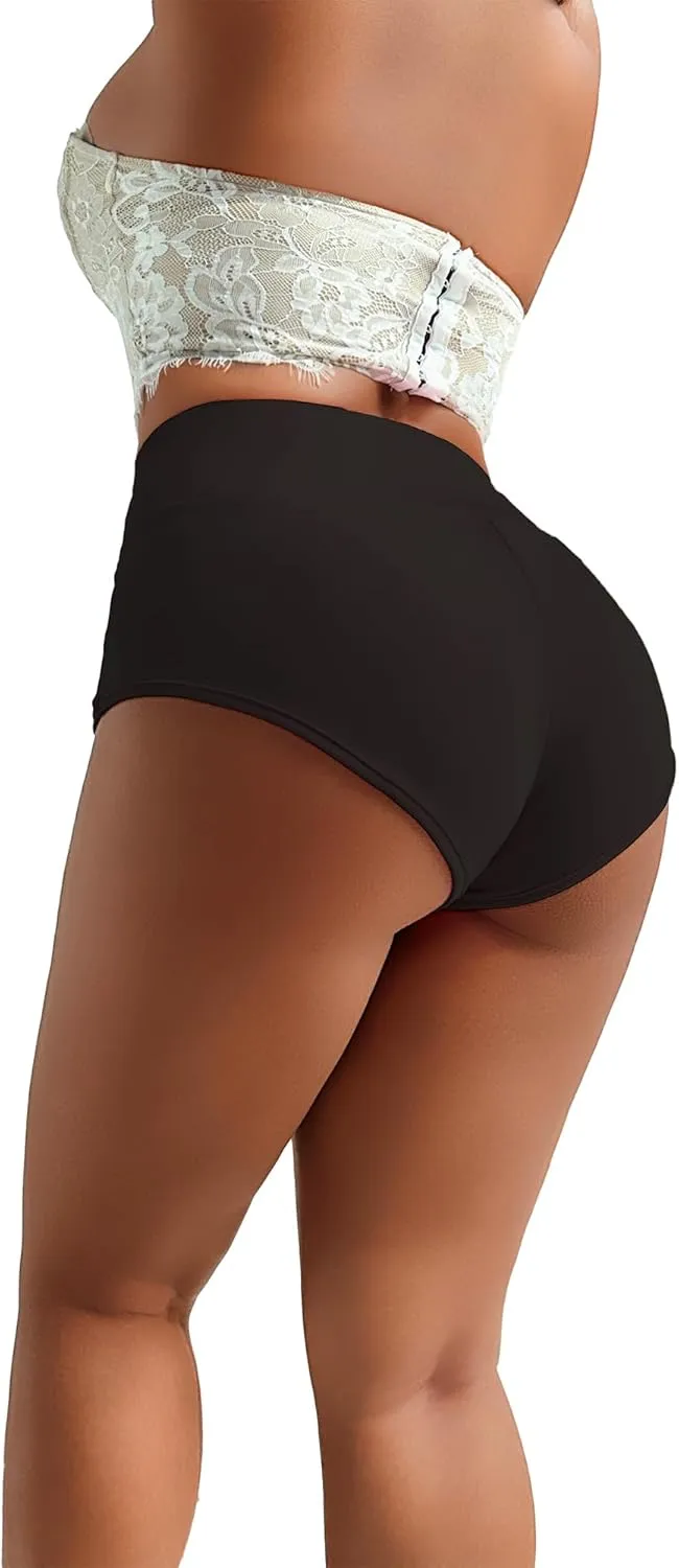 Women's Yoga Shorts Booty Butt Lifting Scrunch Shorts Sexy High Waisted Pole Dance Workout Gym Active Hot Pants Rave Outfits