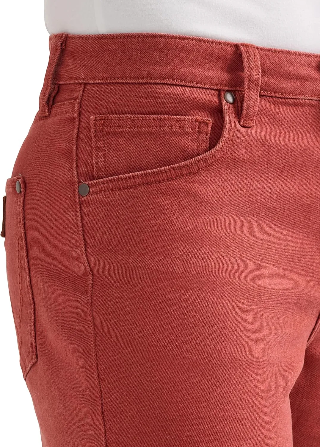 Wrangler Women's Retro Cowboy High-Rise Shorts
