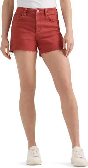 Wrangler Women's Retro Cowboy High-Rise Shorts