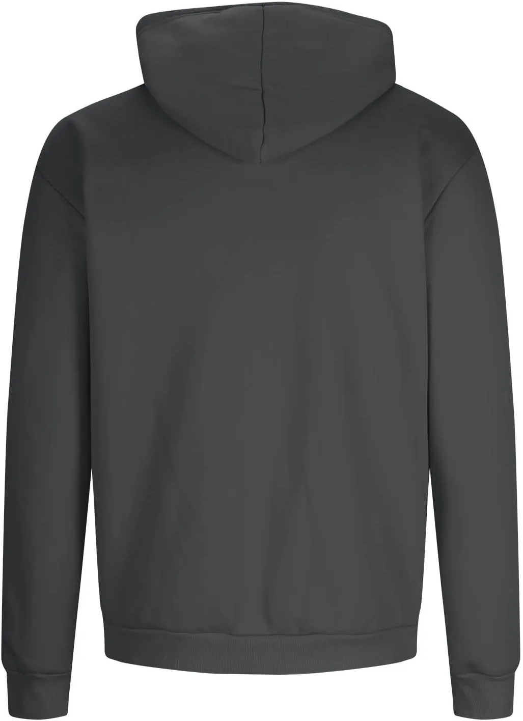 XUNRYAN Hoodies for Men Heavyweight Fleece Sweatshirt Thick Pullover Warm Hooded Sherpa Jackets Long Sleeve Shirts Outerwear