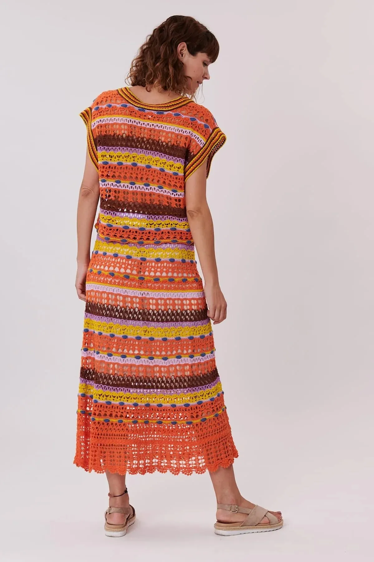 Zephyr Top- orange